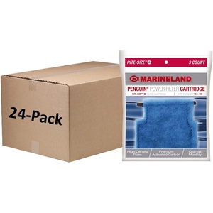 image:imageMarineland BioWheel Penguin RiteSize C Aquarium Filter Cartridge 6 CountSize A