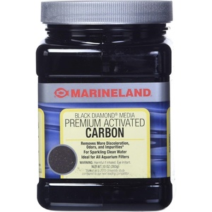 image:imageMarineland Black Diamond Carbon Filter Media For Aquariums 40 oz10Ounce