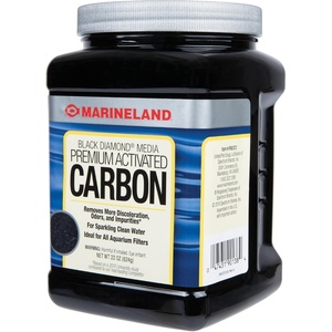 image:imageMarineland Black Diamond Carbon Filter Media For Aquariums 40 oz22 ounce