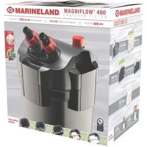 image:imageMarineland Magniflow 250 GPH Canister Aquarium FilterUp to 100Gallons