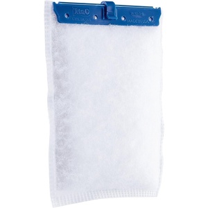 image:imageTetra BioBag Filter Cartridge 1 Count for Aquariums with Stay Clean Technology Ready to Use Large FilterStay Clean