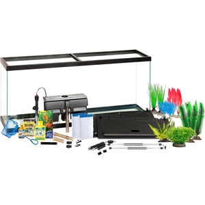 image:imageTetra Complete with Plants 55 Gallon Fish Tank Kit Freshwater amp Saltwater