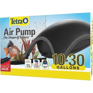 image:imageTetra Whisper Air Pump with Minimal Noise and Maximum Air Flow10 to 30 gallons Pack of 12