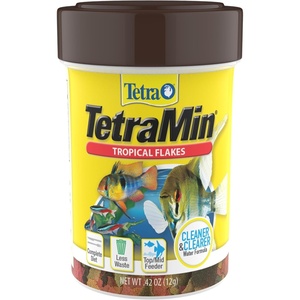 image:imageTetraMin Tropical Flakes Fish Food 706 oz042 Ounce Pack of 1