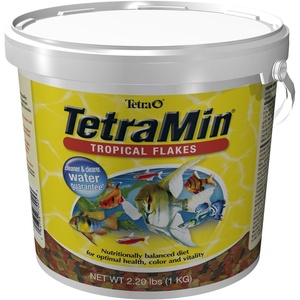 image:imageTetraMin Tropical Flakes Fish Food 706 oz22 Pound Pack of 1