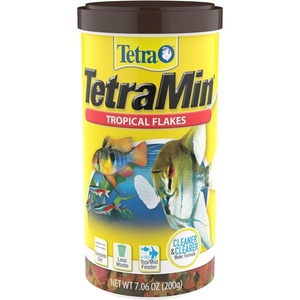 image:imageTetraMin Tropical Flakes Fish Food 706 oz706 Ounce Pack of 1