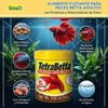 image:imageTetra BettaMin Mini Pellets Fish Food for Betta Fish 015 ozSmall Pellets