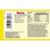image:imageTetra BettaMin Mini Pellets Fish Food for Betta Fish 015 ozWorm Shaped Bites