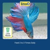 image:imageTetra BettaMin SelectAFood Variety Pack for Betta Fish 134 oz134 Ounce Pack of 1