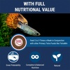 image:imageTetra BloodWorms FreezeDried Fish Food Dietary Supplement 025 oz025 Ounce Pack of 1
