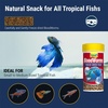 image:imageTetra BloodWorms FreezeDried Fish Food Dietary Supplement 025 oz025 Ounce Pack of 2