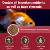 image:imageTetra Goldfish Flakes Nutritionally Balanced Diet For Aquarium Fish Vitamin C Enriched Flakes 452 lbs oz706 Ounce Pack of 2