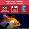 image:imageTetra Goldfish Flakes Nutritionally Balanced Diet For Aquarium Fish Vitamin C Enriched Flakes 452 lbs oz706 Ounce Pack of 2