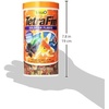 image:imageTetra Goldfish Flakes Nutritionally Balanced Diet For Aquarium Fish Vitamin C Enriched Flakes 452 lbs oz706 Ounce Pack of 2