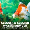 image:imageTetra Goldfish Flakes Nutritionally Balanced Diet For Aquarium Fish Vitamin C Enriched Flakes 452 lbs oz881 Ounce Pack of 12