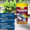 image:imageTetra RiverShrimp Fish Treat Natural Shrimp Supplement 092 ozFish