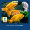 image:imageTetra RiverShrimp Fish Treat Natural Shrimp Supplement 092 ozFish