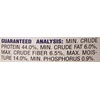 image:imageTetra RiverShrimp Fish Treat Natural Shrimp Supplement 092 ozFish