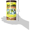 image:imageTetra TetraMin XL Tropical Flakes Fish Food for Large Fish 565 oz