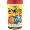 image:imageTetraColor Tropical Flakes Color Boosting Fish Food Nutritionally Balanced Diet for Tropical Fish 706 ozTropical