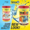 image:imageTetraColor Tropical Flakes Color Boosting Fish Food Nutritionally Balanced Diet for Tropical Fish 706 ozTropical
