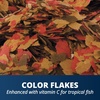 image:imageTetraColor Tropical Flakes Color Boosting Fish Food Nutritionally Balanced Diet for Tropical Fish 706 ozTropical