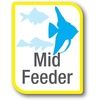 image:imageTetraMin Tropical Granules Fish Food for MidFeeding Fish 352 oz352 Ounce Pack of 2