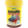 image:imageTetra BettaMin Mini Pellets Fish Food for Betta Fish 015 ozWorm Shaped Bites