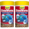 image:imageTetra BloodWorms FreezeDried Fish Food Dietary Supplement 025 oz025 Ounce Pack of 2