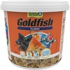 image:imageTetra Goldfish Flakes Nutritionally Balanced Diet For Aquarium Fish Vitamin C Enriched Flakes 452 lbs oz22 Pound Pack of 1