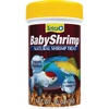 image:imageTetra RiverShrimp Fish Treat Natural Shrimp Supplement 092 ozFish