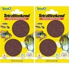 image:imageTetra Vacation Food SlowRelease Feeder Block For Tropical Fish 106 oz085 Ounce Pack of 2