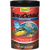 image:imageTetraCichlid Cichlid Flakes 282 oz Fish Food Clear Water Advanced Form158 Ounce Pack of 1
