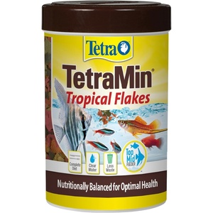 image:imageTetraMin Tropical Flakes Fish Food 353 oz