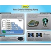 image:imageTetra Pond DebrisHandling Pump Energy Efficient UL Listed Up to 4000 gallonsUp to 4 000 gallons