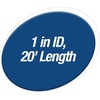 image:imageTetra Pond Tubing 1 ID 20 ft