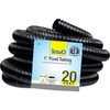 image:imageTetra Pond Tubing 1 ID 20 ft