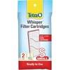 image:imageTetra Whisper Small Filter Cartridges for Aquariums 6 Count2 Count