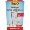 image:imageTetra Whisper Small Filter Cartridges for Aquariums 6 Count6 Count