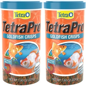 image:imageTetra 77077 TetraPRO Goldfish Crisps for Fishes 79 Ounce79 Ounce Pack of 2