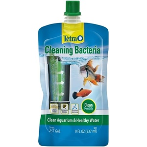 image:imageTetra Cleaning Bacteria 8 oz8 ounces