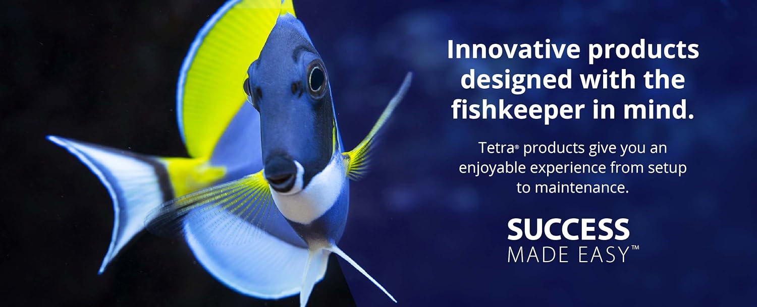 Tetra Aquatics | Build Your Healthy Aquarium,Expert Nutrition and Water Care for Beautiful Aquariums